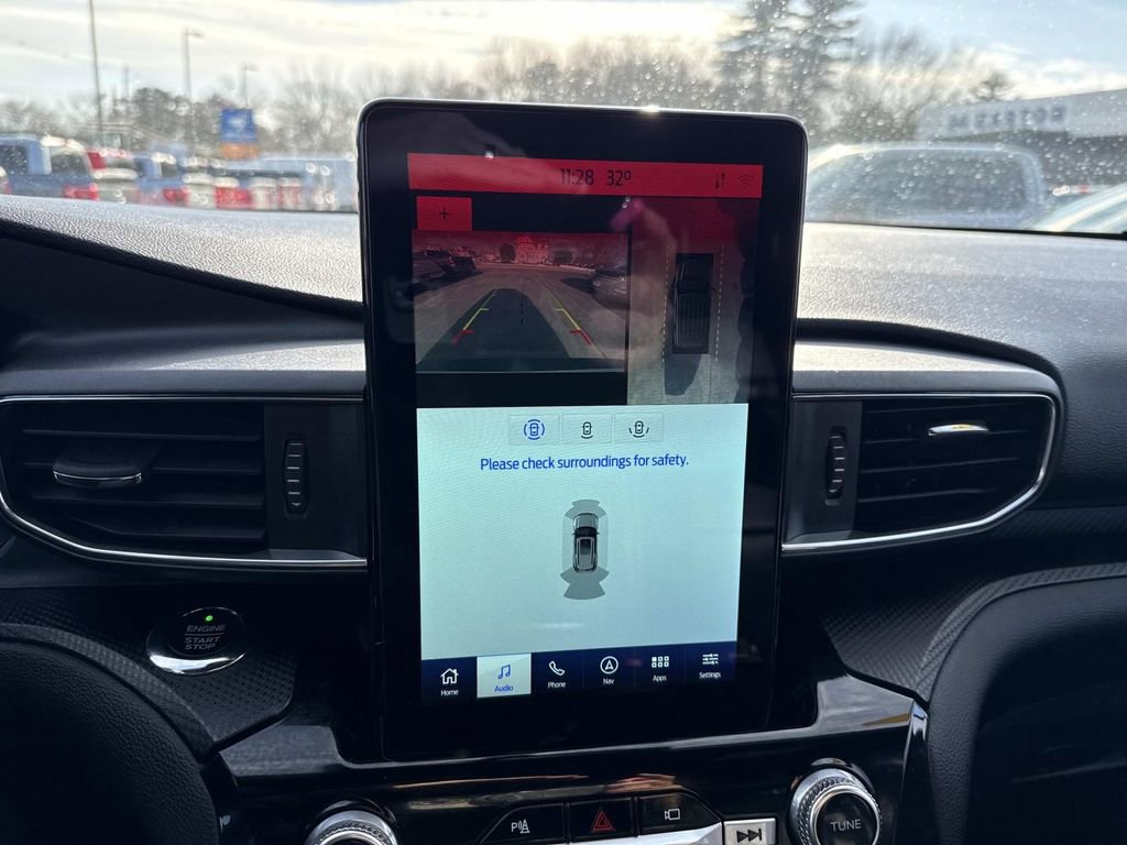 Used 2021 Ford Explorer ST w/ Equipment Group 401A image 24