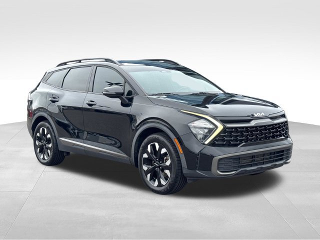 Certified 2023 Kia Sportage X-Line w/ X-Line Premium Package AWD/4WD image 12