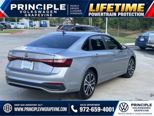 New 2027 Volkswagen Jetta Sport FWD image 9