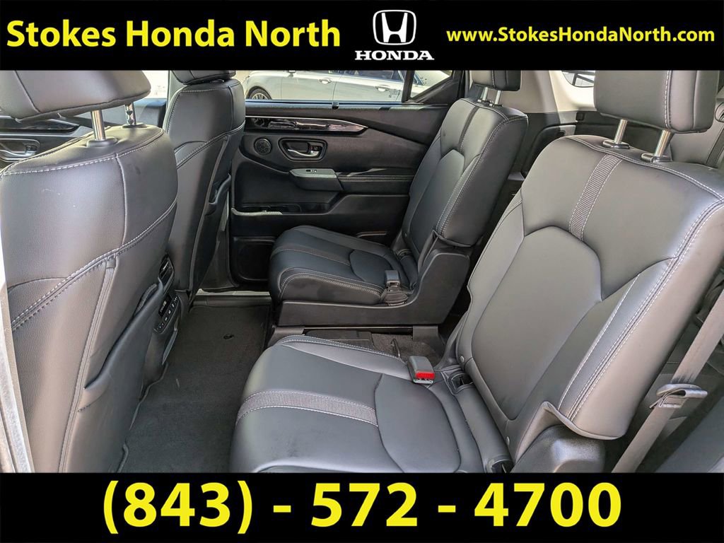 Certified 2025 Honda Pilot EX-L image 19