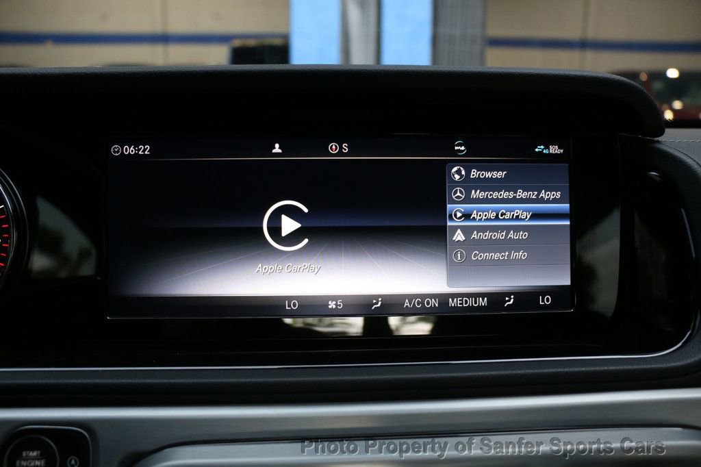 Used 2020 Mercedes-Benz G 550 G 550 4MATIC SUV image 43