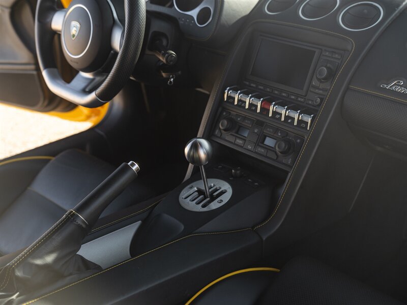 Used 2009 Lamborghini Gallardo LP 560-4 AWD/4WD image 22