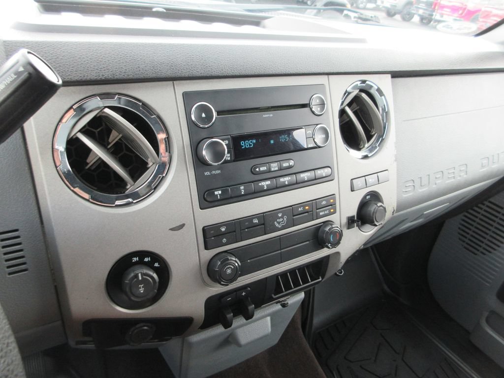 Used 2015 Ford F250 XLT w/ XLT Premium Package AWD/4WD image 26