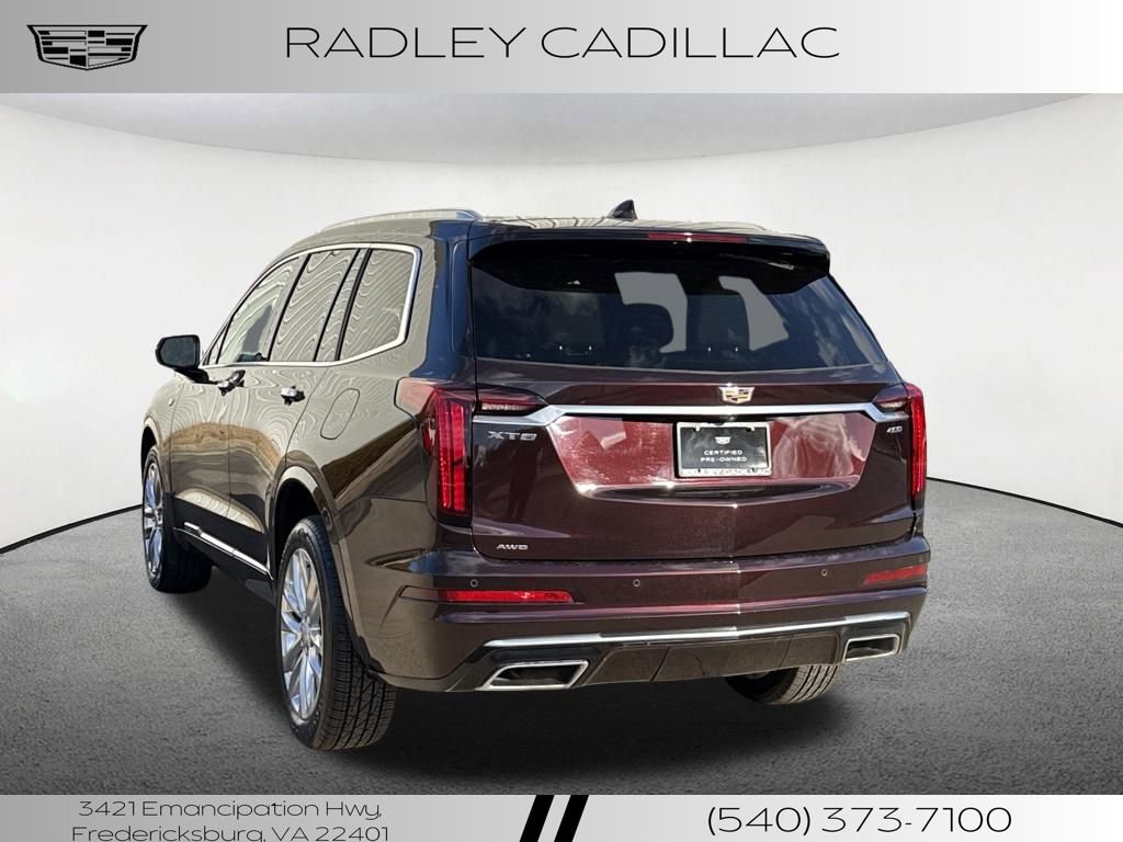 Used 2020 Cadillac XT6 Premium Luxury image 3