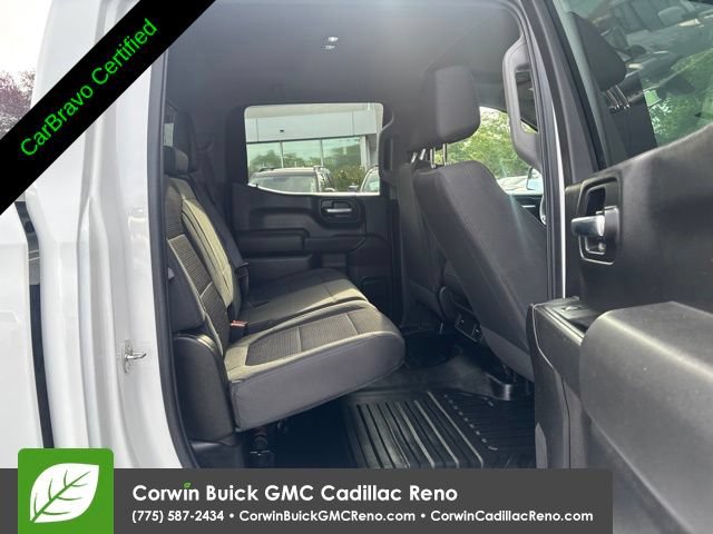 Certified 2019 Chevrolet Silverado 1500 W/T w/ WT Convenience Package AWD/4WD image 35