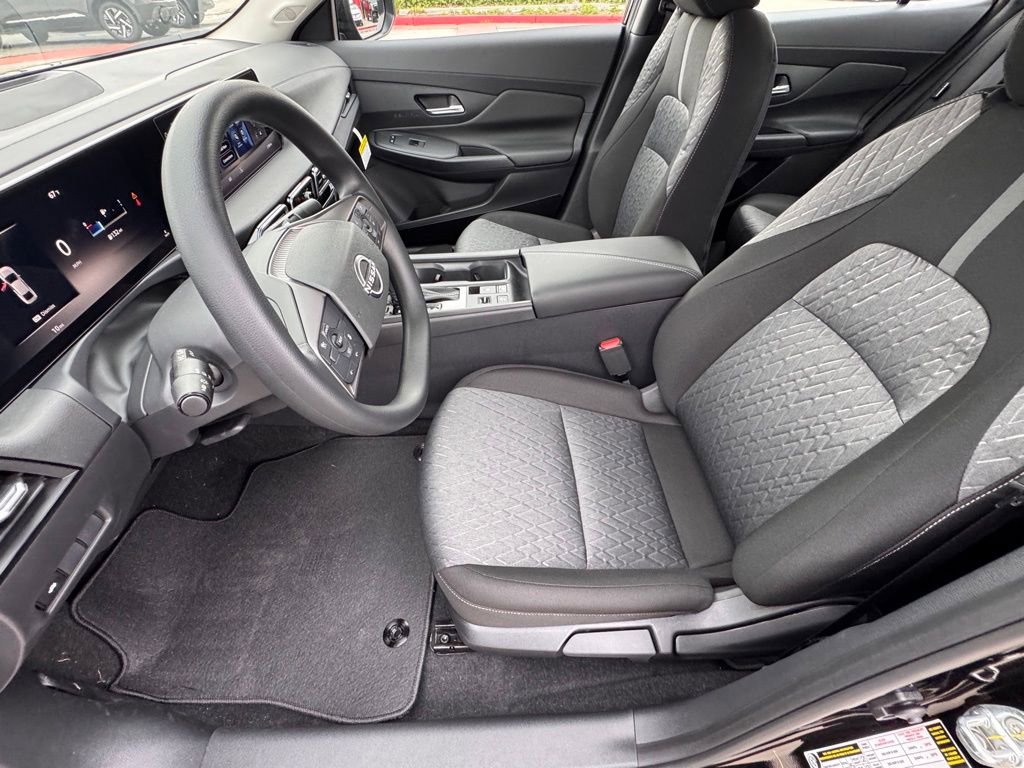 New 2026 Nissan Sentra SV w/ SV Convenience Package image 9