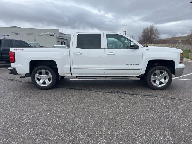 Used 2014 Chevrolet Silverado 1500 LTZ image 2