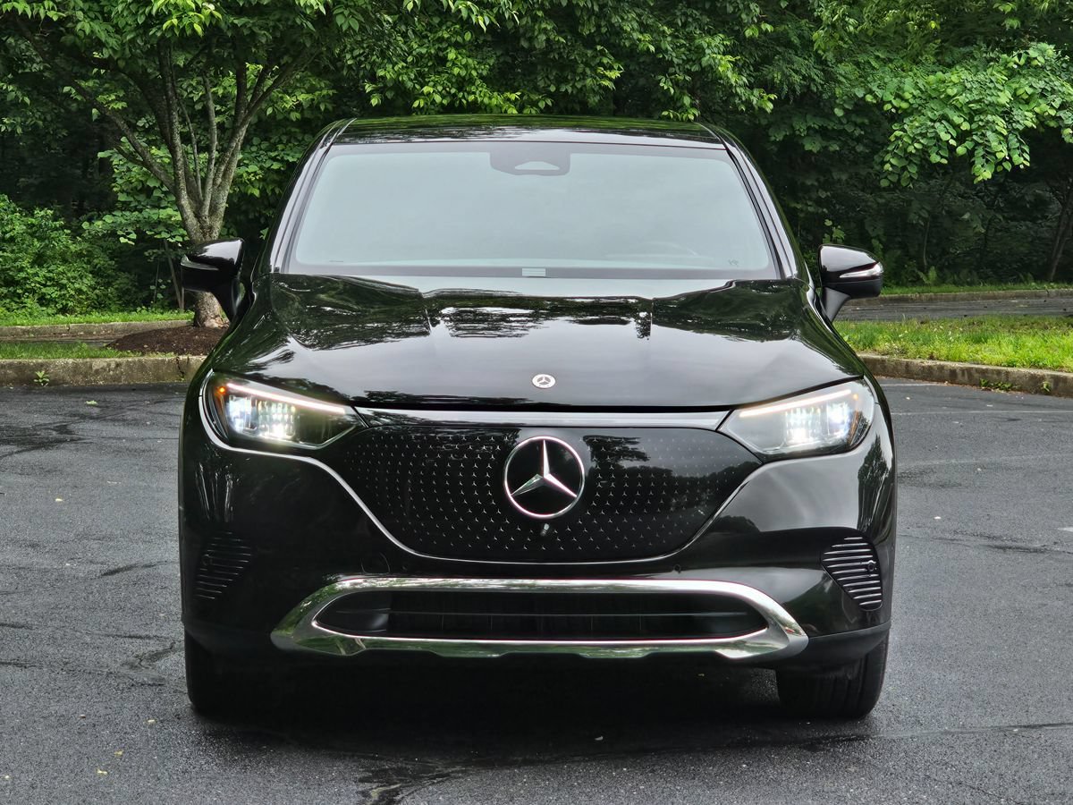Used 2023 Mercedes-Benz EQE 350+ 4MATIC SUV image 9