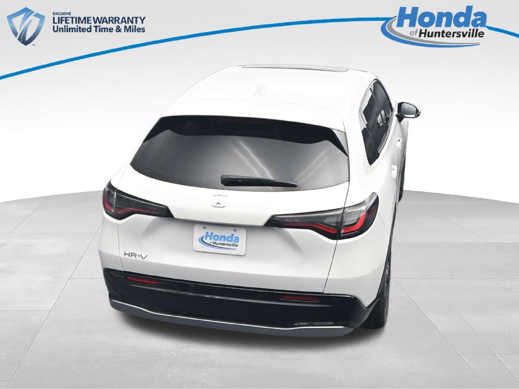 New 2027 Honda HR-V EX-L image 17