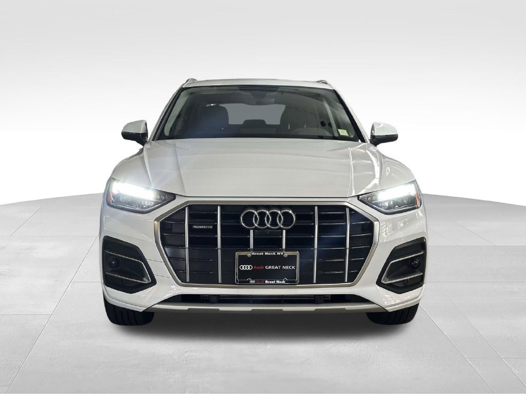 Used 2021 Audi Q5 Premium Plus w/ Premium Plus Package AWD/4WD image 31