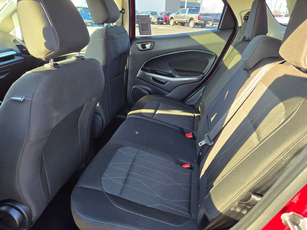 Certified 2021 Ford EcoSport SE image 16