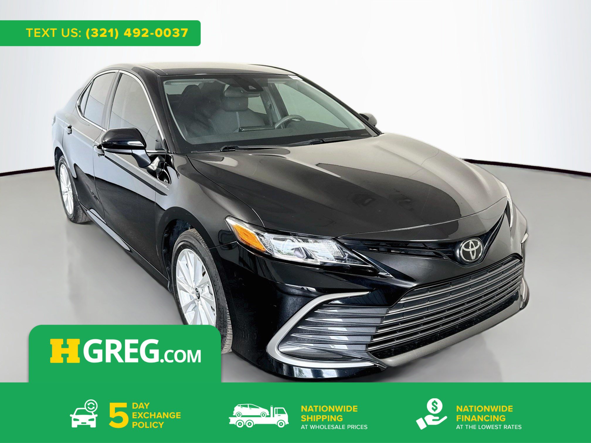 Used 2024 Toyota Camry LE