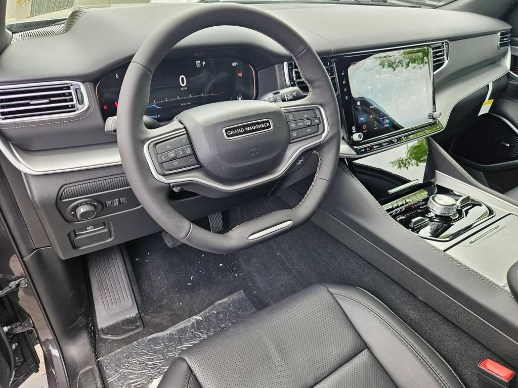 New 2026 Jeep Grand Wagoneer L Limited AWD/4WD image 13