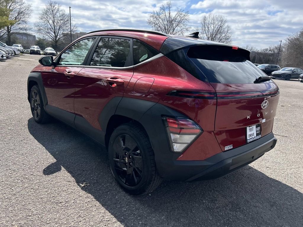 New 2026 Hyundai Kona SEL Sport image 5