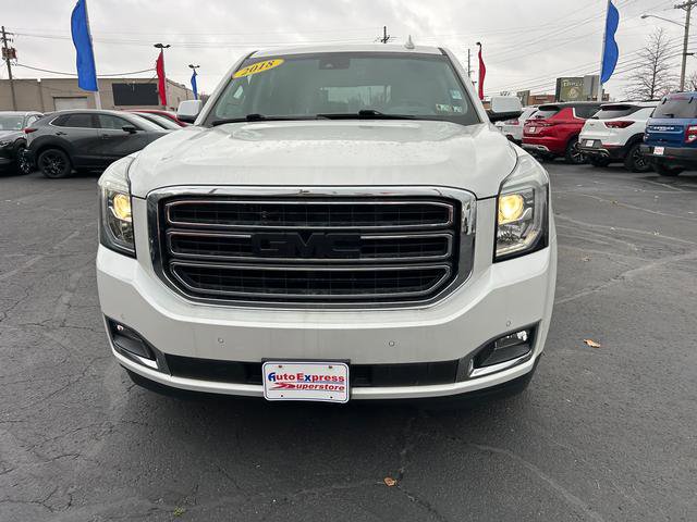 Used 2018 GMC Yukon SLT image 8