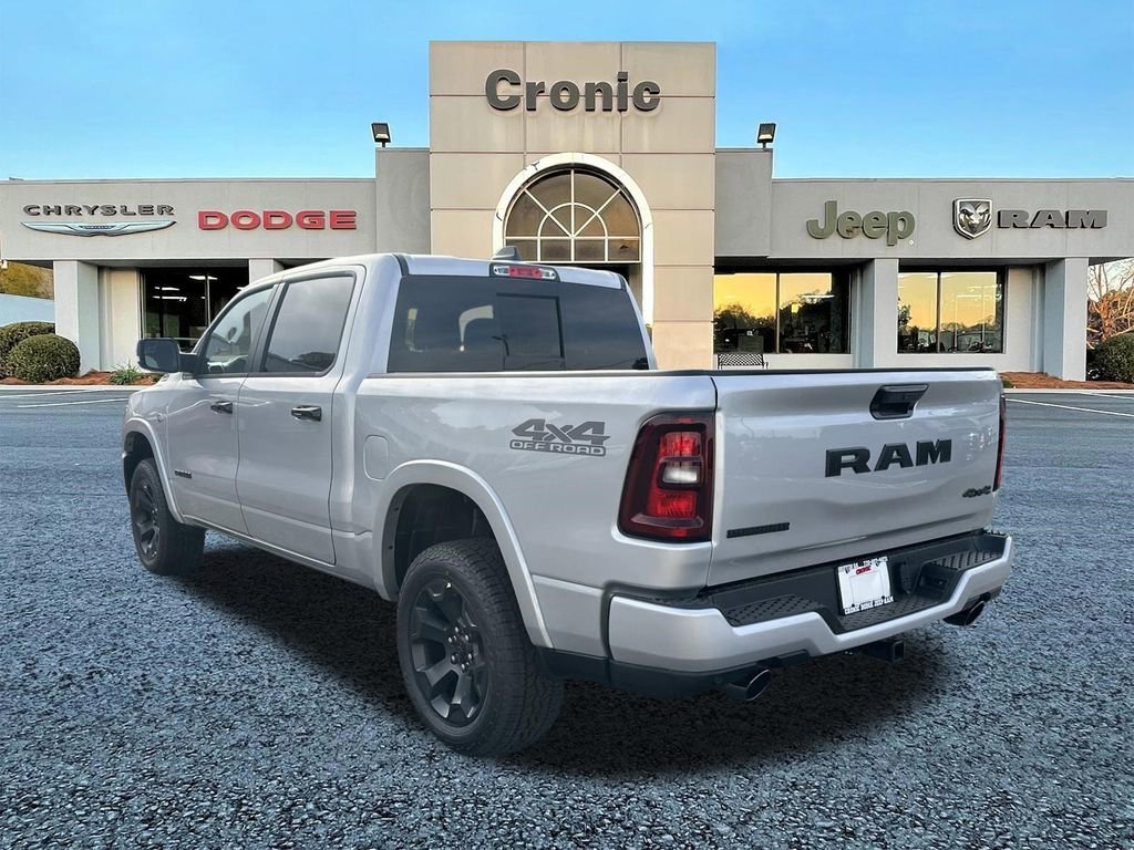 New 2026 RAM 1500 Big Horn AWD/4WD image 5