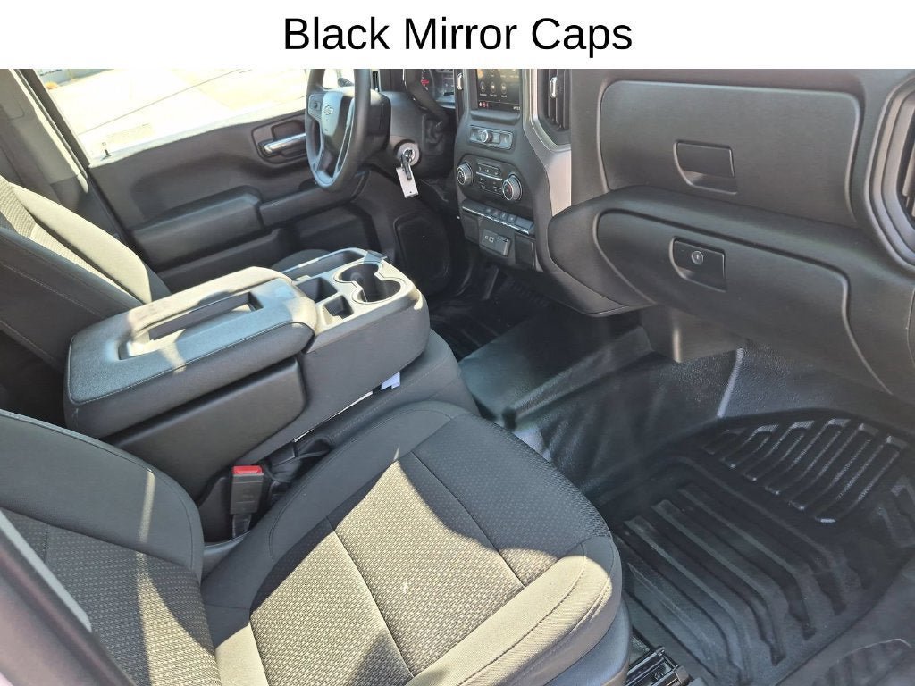 Used 2023 Chevrolet Silverado 2500 W/T w/ WT Convenience Package RWD image 35