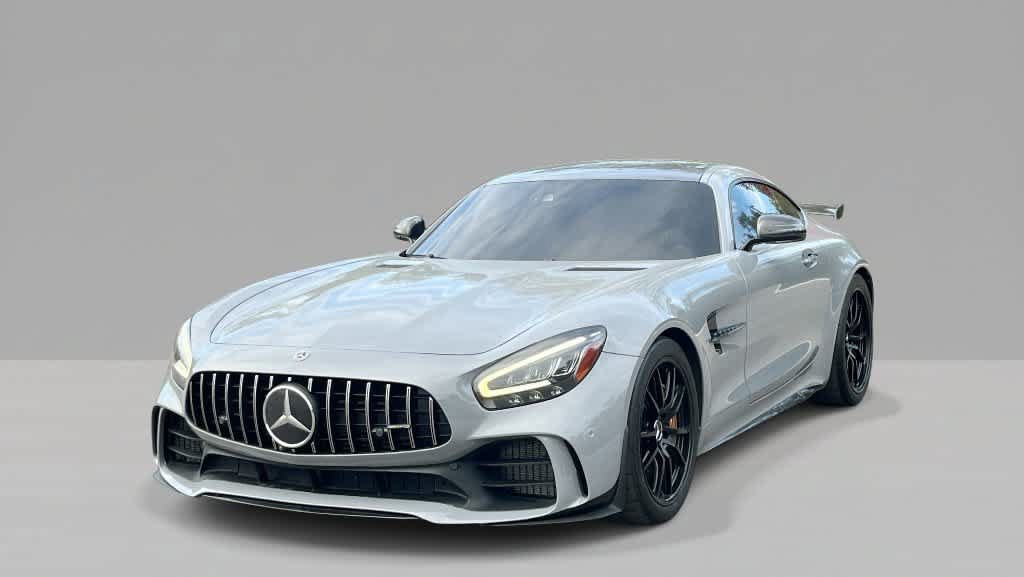 Used 2020 Mercedes-Benz AMG GT R image 4