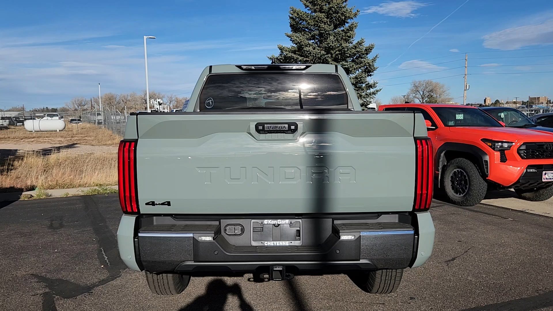 New 2026 Toyota Tundra SR5 image 20