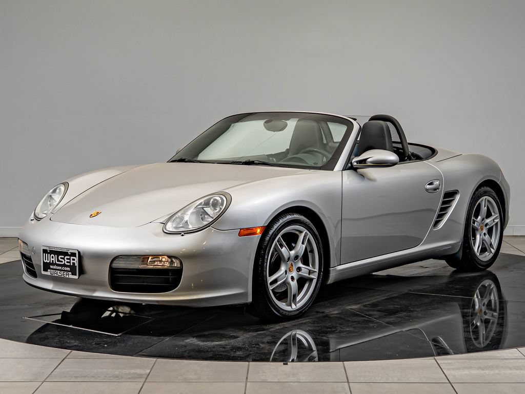 Used 2005 Porsche Boxster RWD image 12