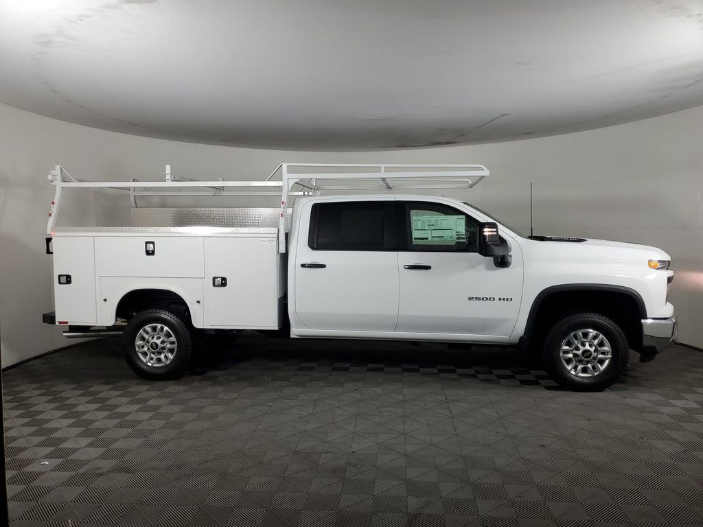 New 2026 Chevrolet Silverado 2500 W/T w/ WT Convenience Package image 2