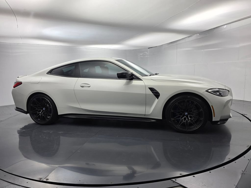 Used 2024 BMW M4 xDrive Competition AWD/4WD image 3