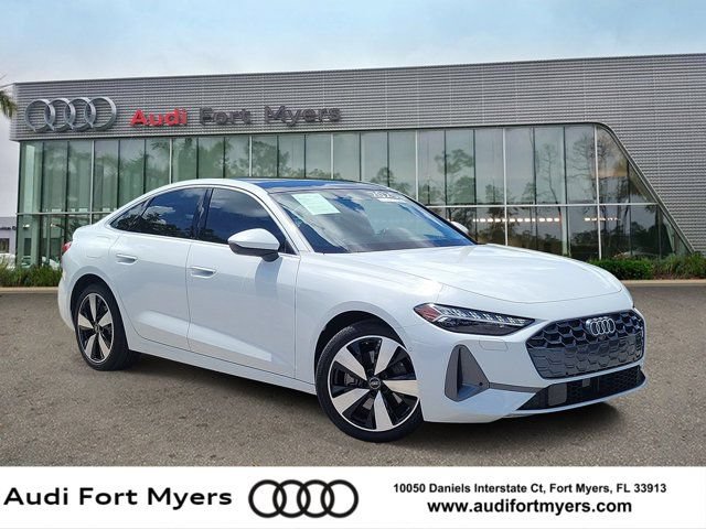 Certified 2025 Audi A5 2.0T Premium w/ Premium Plus