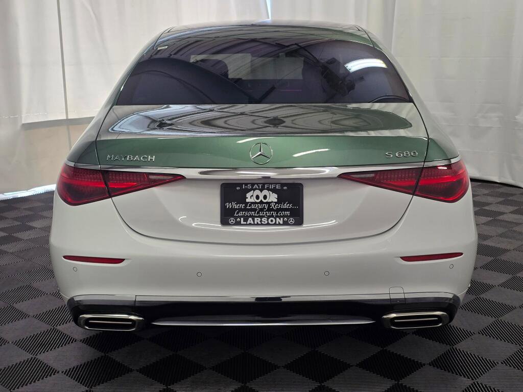 New 2026 Mercedes-Benz Maybach S 680 4MATIC image 5