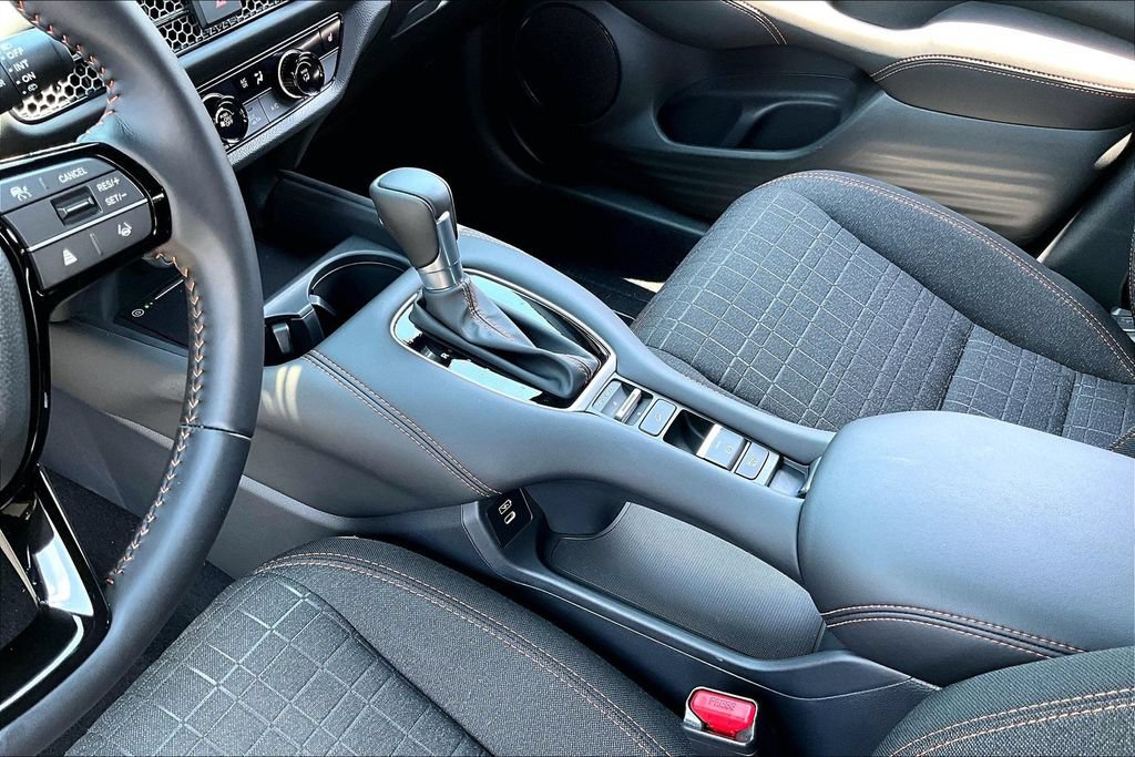 Certified 2026 Honda HR-V Sport image 13