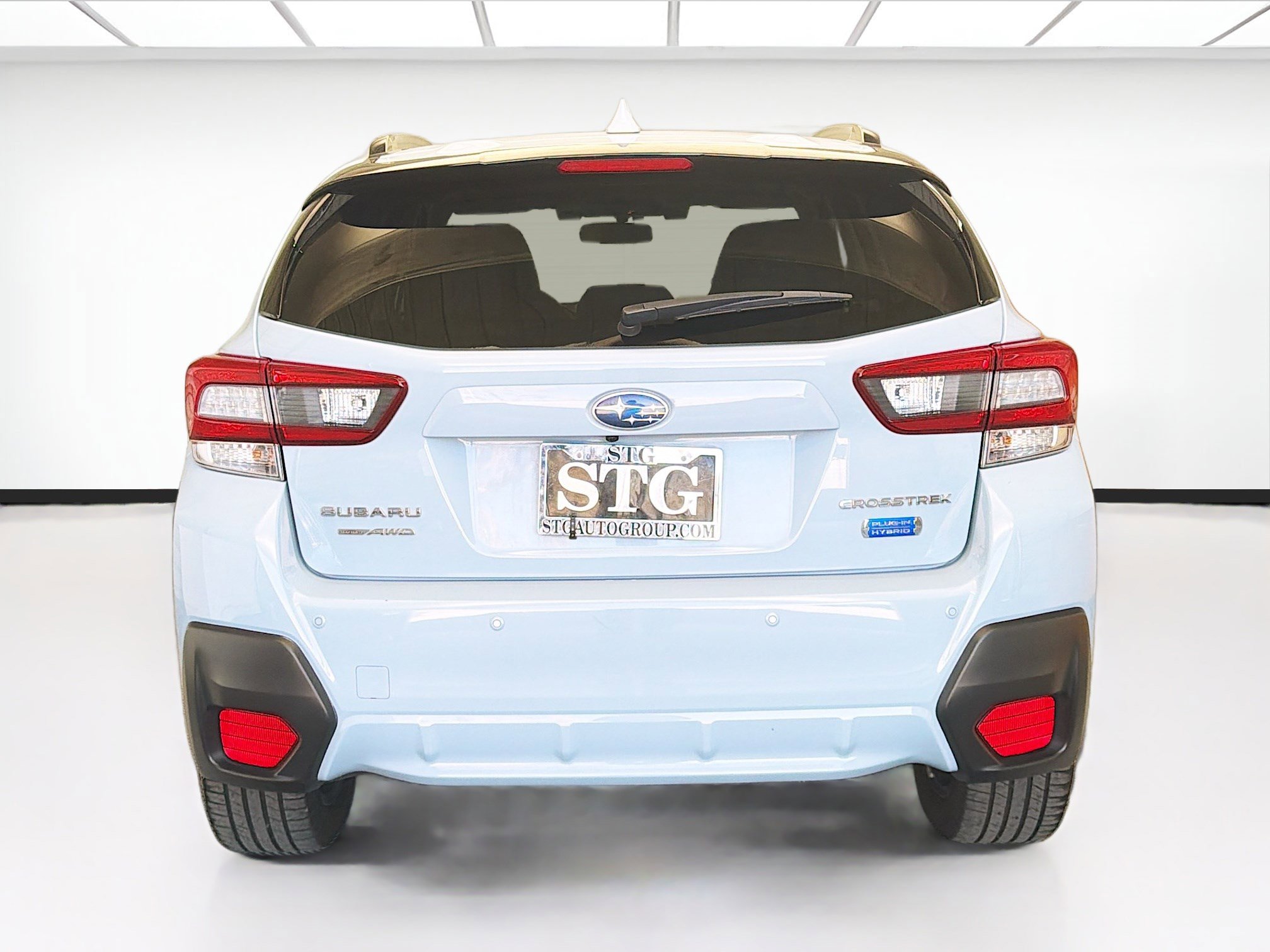 Used 2023 Subaru Crosstrek Hybrid w/ Moonroof Package w/Navigation AWD/4WD image 5