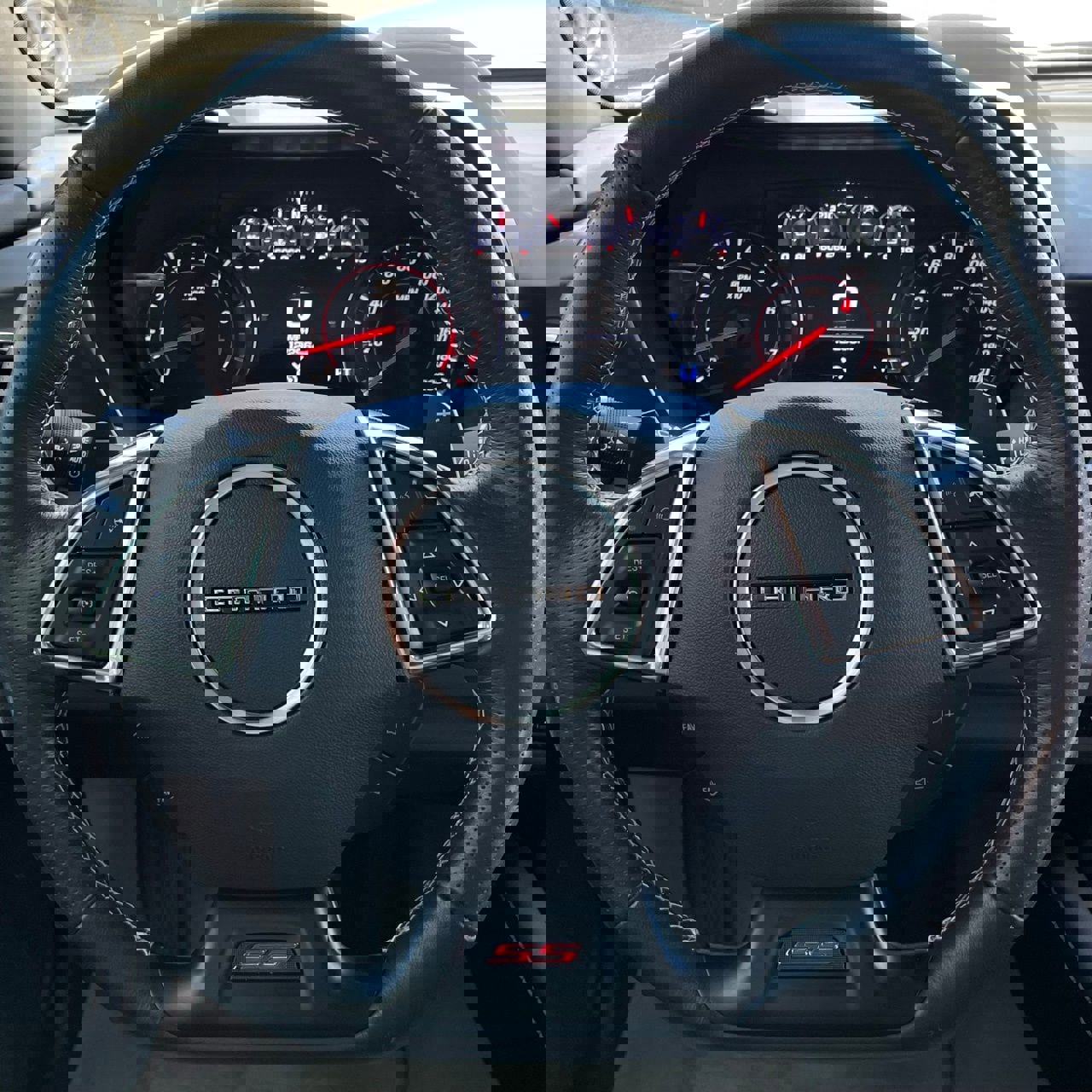 Certified 2023 Chevrolet Camaro SS image 12