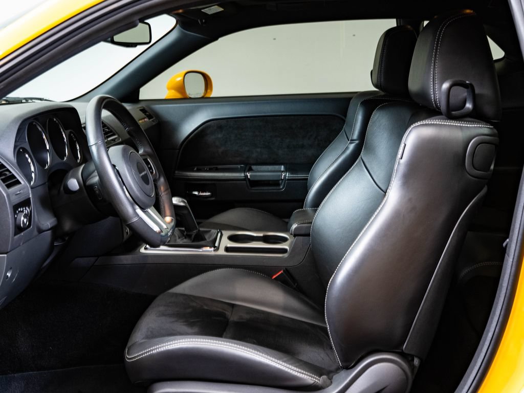 Used 2012 Dodge Challenger SRT8 Yellow Jacket w/ Premium Sound Group RWD image 24