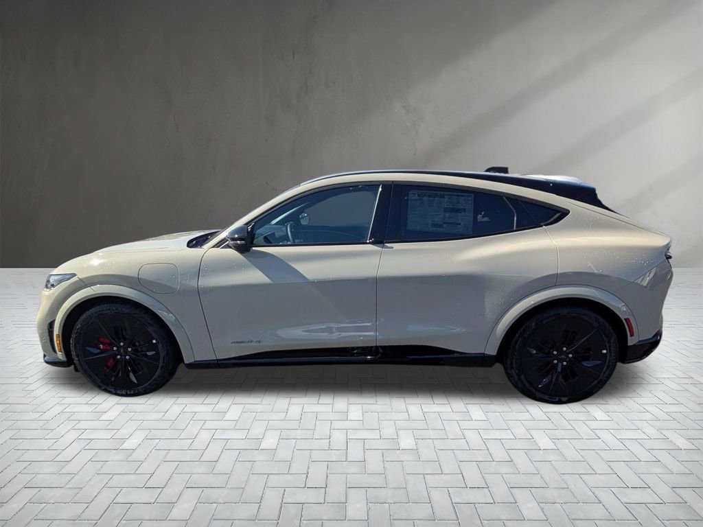 New 2025 Ford Mustang Mach-E GT AWD/4WD image 6