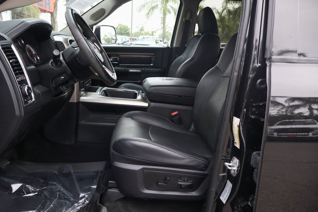 Used 2017 RAM 2500 Laramie w/ Sport Appearance Group AWD/4WD image 17