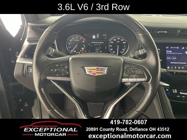 Used 2024 Cadillac XT6 Premium Luxury w/ LPO, Floor Liner Package AWD/4WD image 37