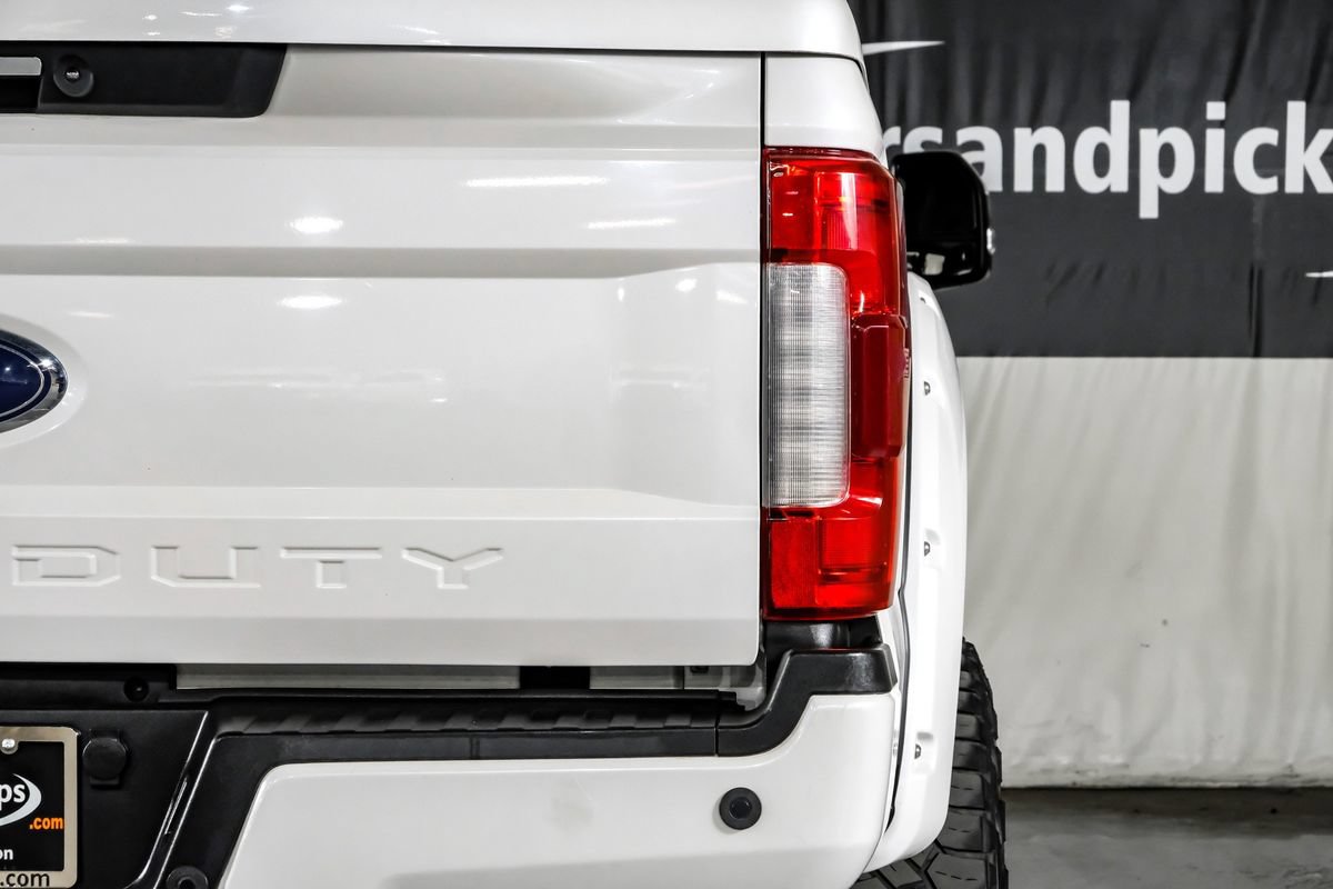 Used 2019 Ford F250 Lariat w/ Lariat Ultimate Package AWD/4WD image 41