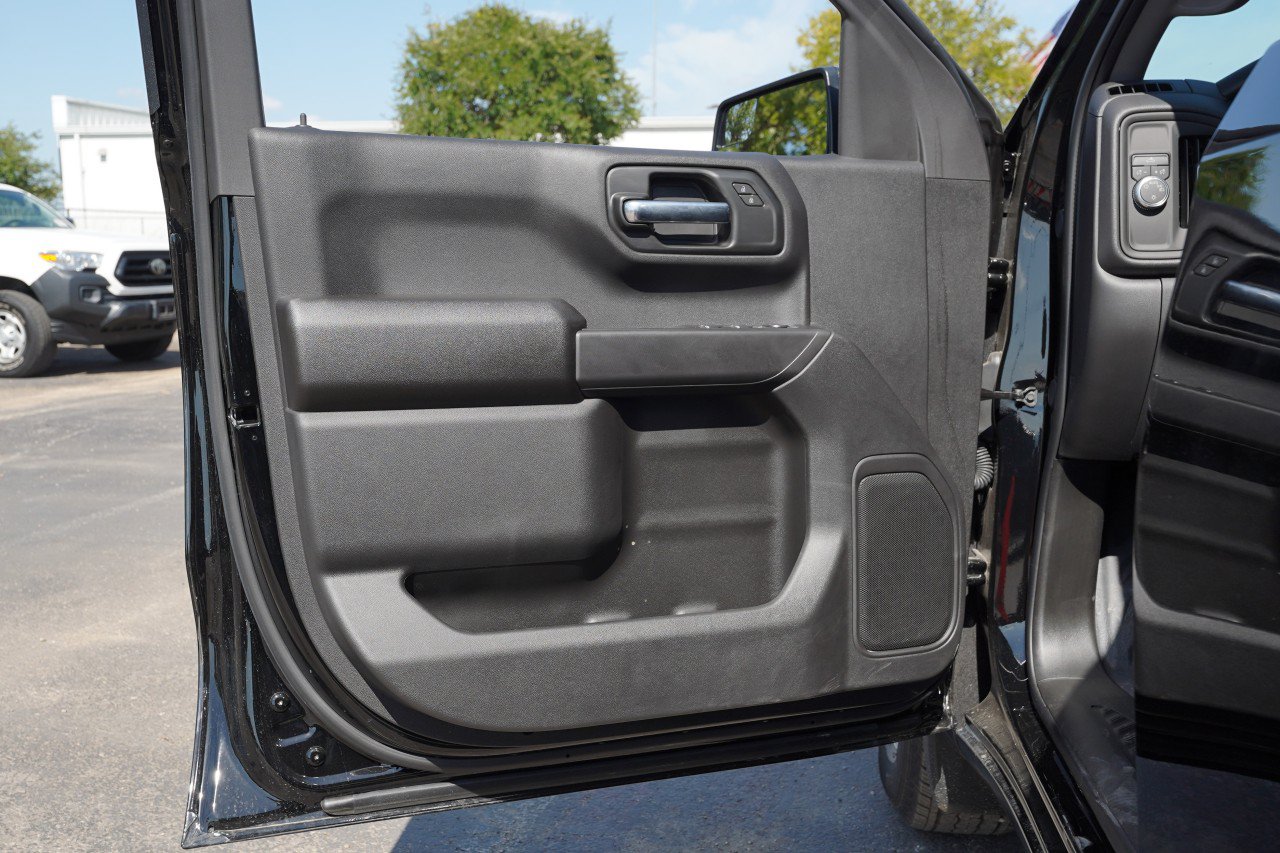New 2026 GMC Sierra 1500 Pro w/ Convenience Package RWD image 19