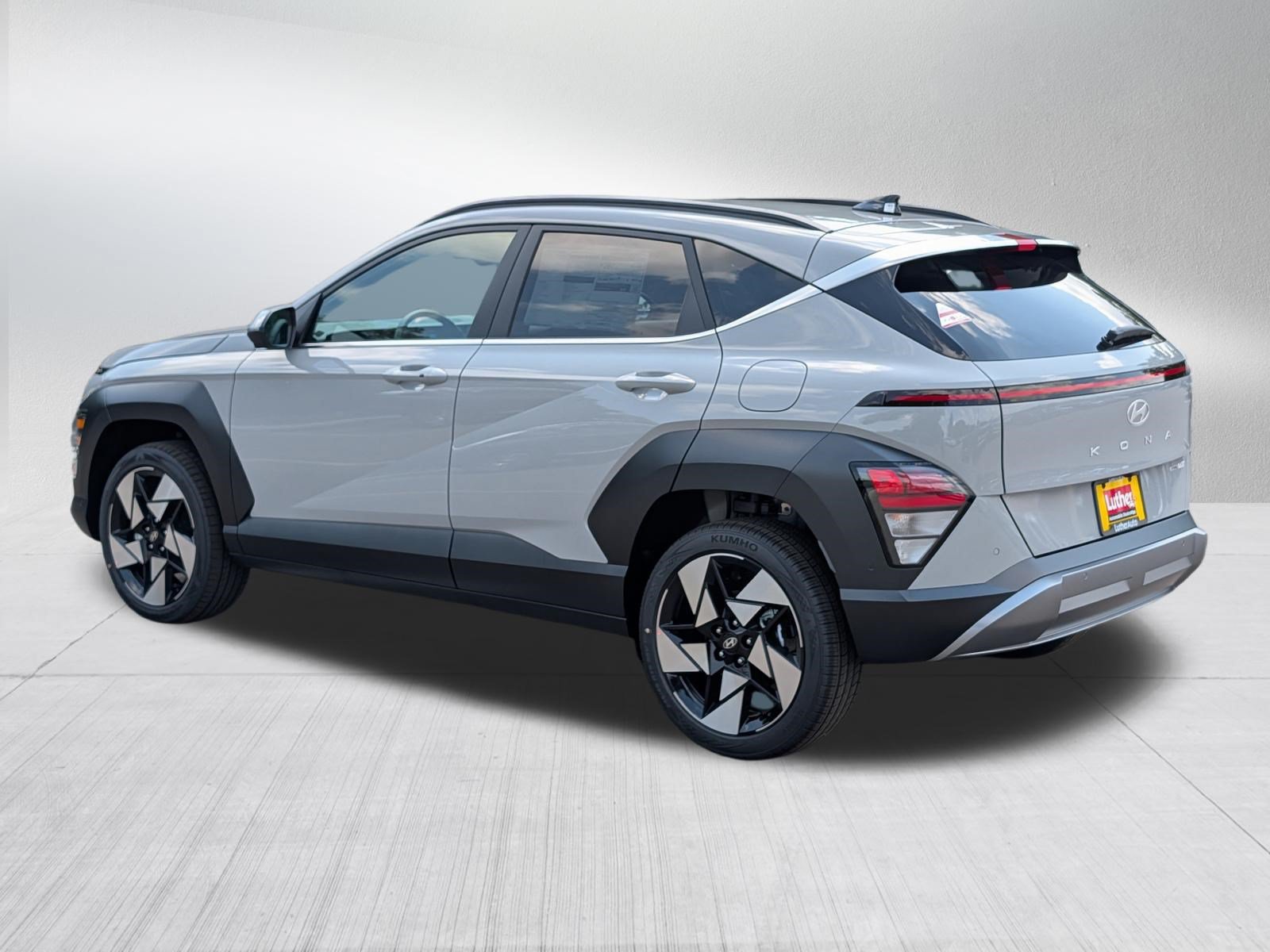 New 2026 Hyundai Kona Limited AWD/4WD image 3