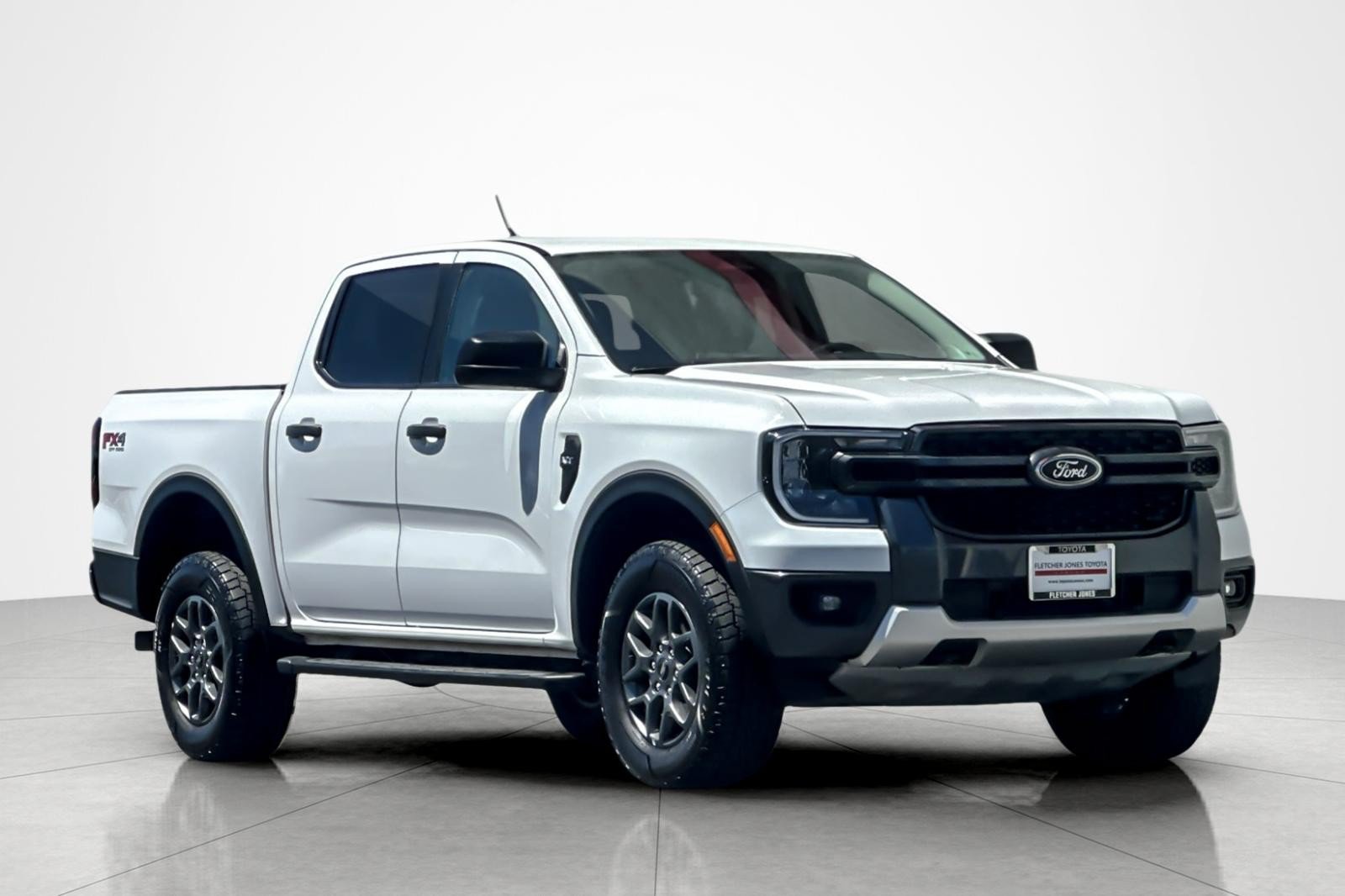 Used 2025 Ford Ranger XLT w/ FX4 Off-Road Package AWD/4WD image 7