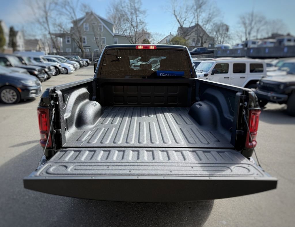 New 2026 RAM 2500 Big Horn image 18