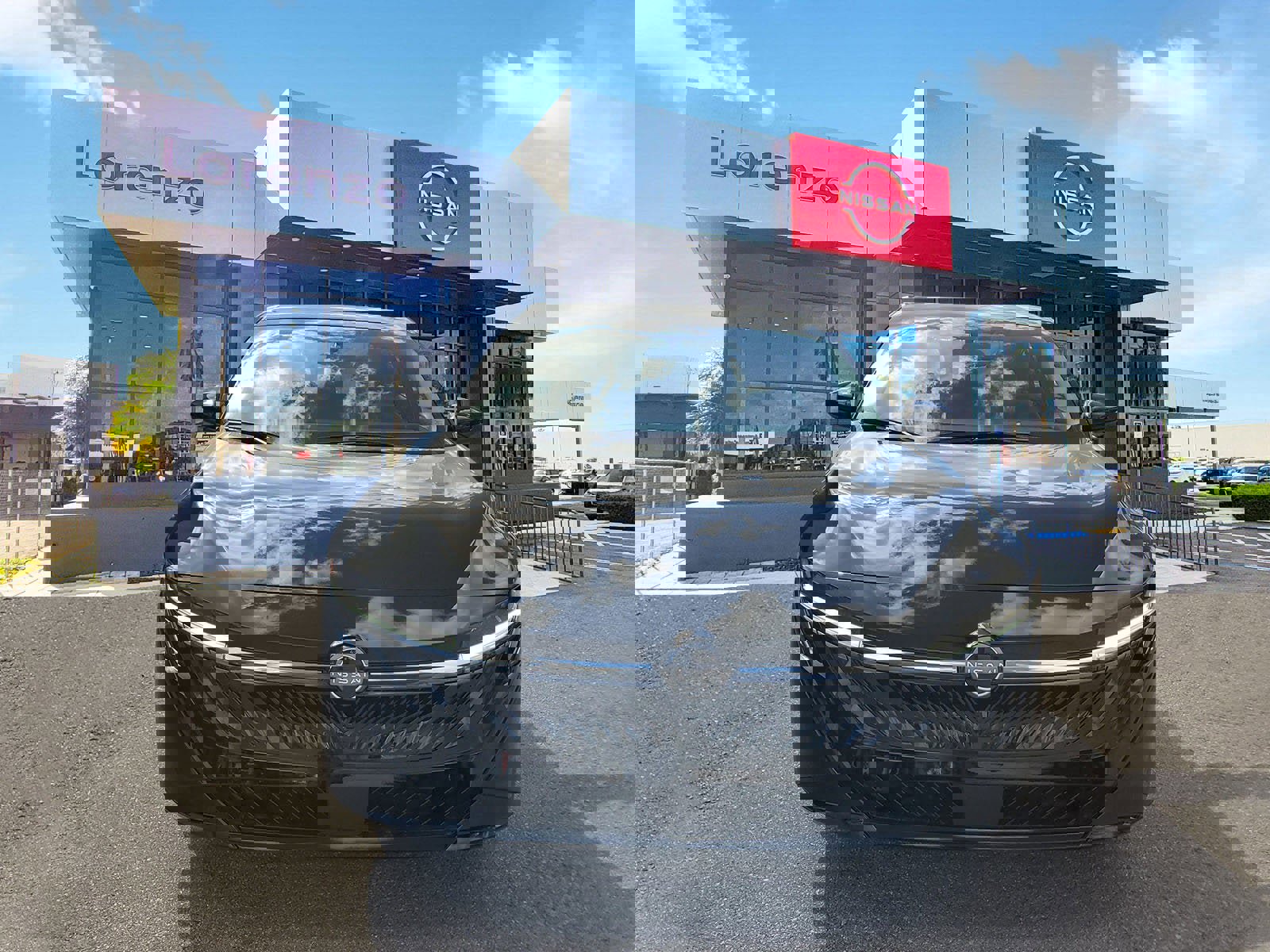 New 2026 Nissan Sentra SV image 2