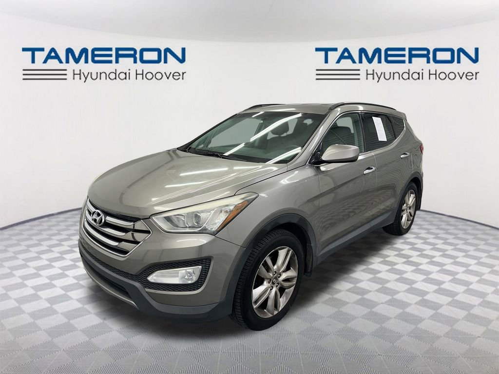 Used 2013 Hyundai Santa Fe Sport 2.0T image 1