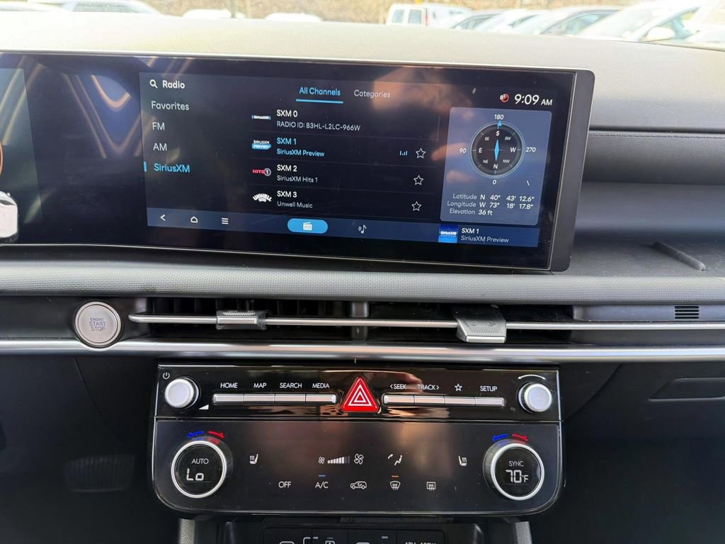 Certified 2025 Hyundai Tucson SEL image 23