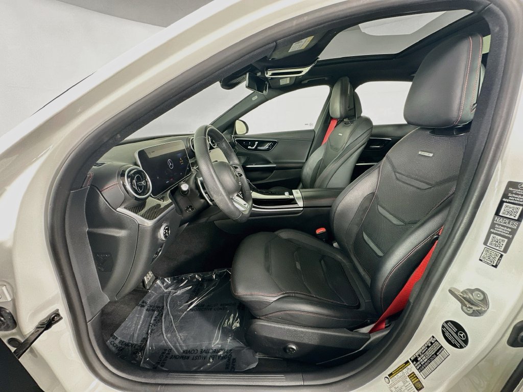 Certified 2023 Mercedes-Benz C 43 AMG 4MATIC Sedan image 19