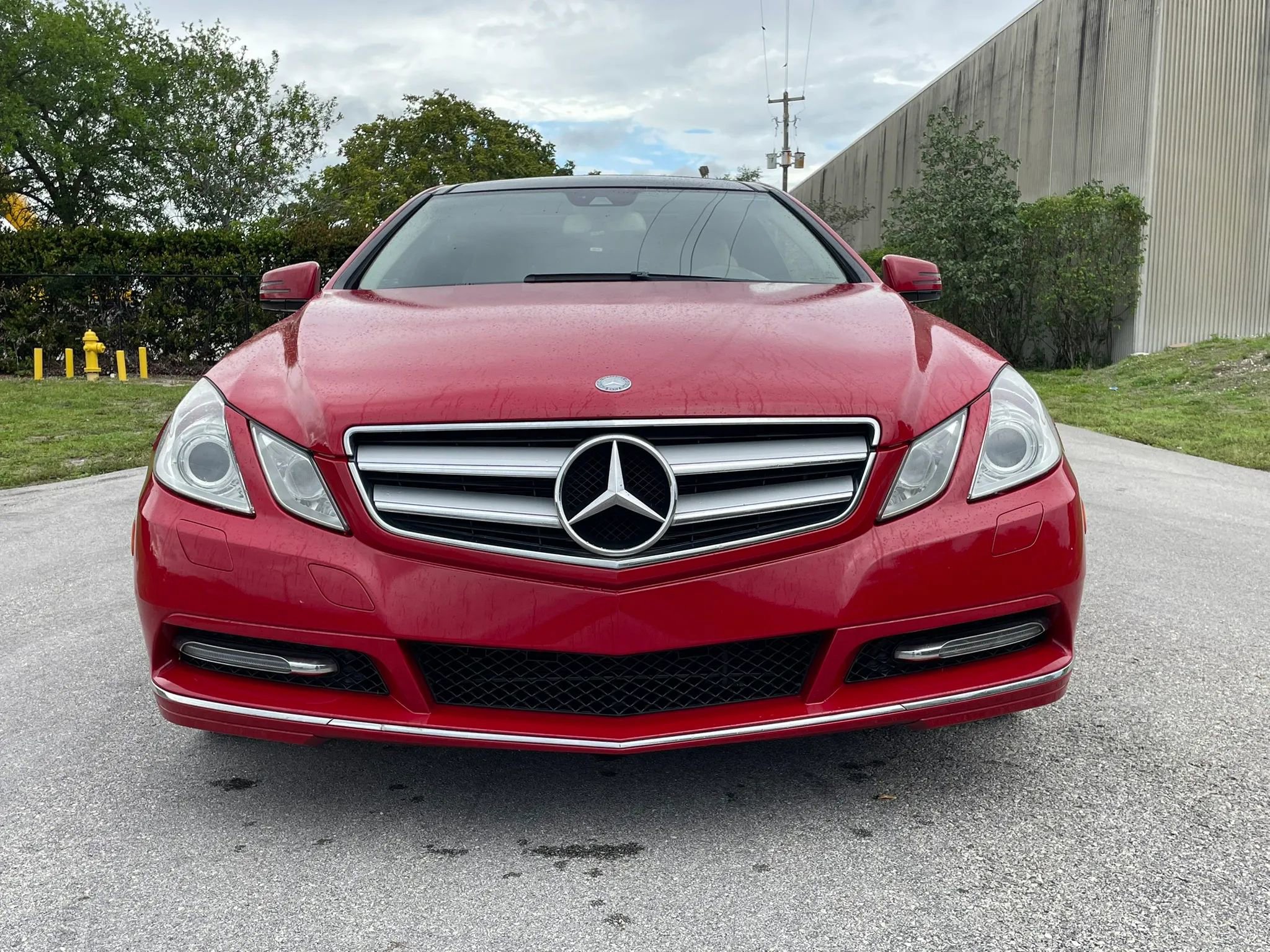 Used 2013 Mercedes-Benz E 350 Coupe image 3