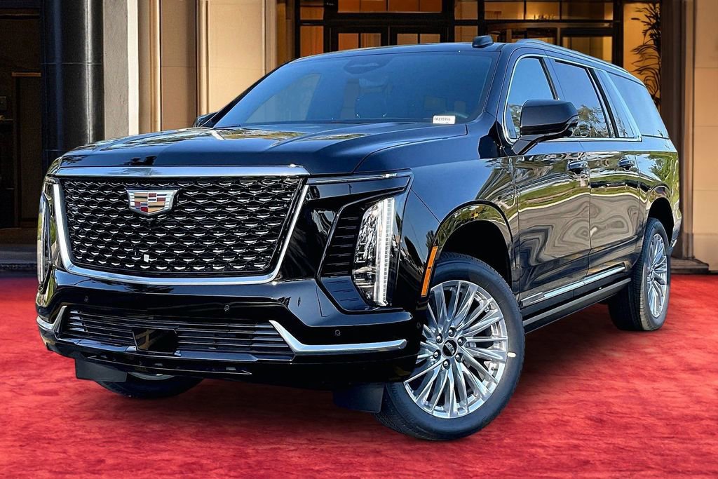 New 2026 Cadillac Escalade ESV Luxury