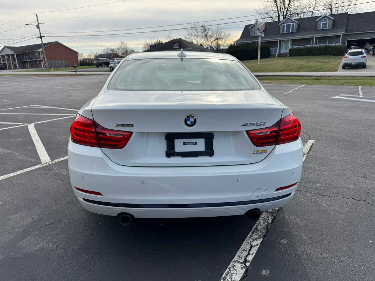 Used 2016 BMW 435i xDrive Coupe image 9