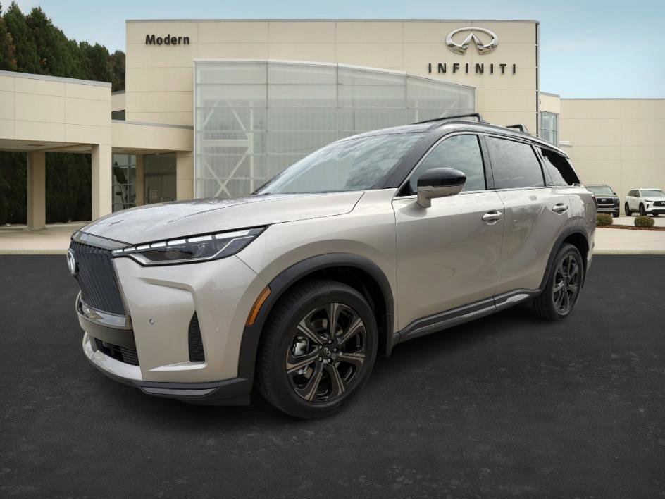 New 2026 INFINITI QX60 Autograph w/ Dark Cargo Package