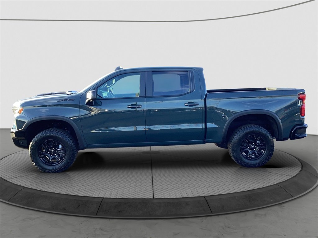 New 2026 Chevrolet Silverado 1500 ZR2 w/ Dark Appearance Package image 4
