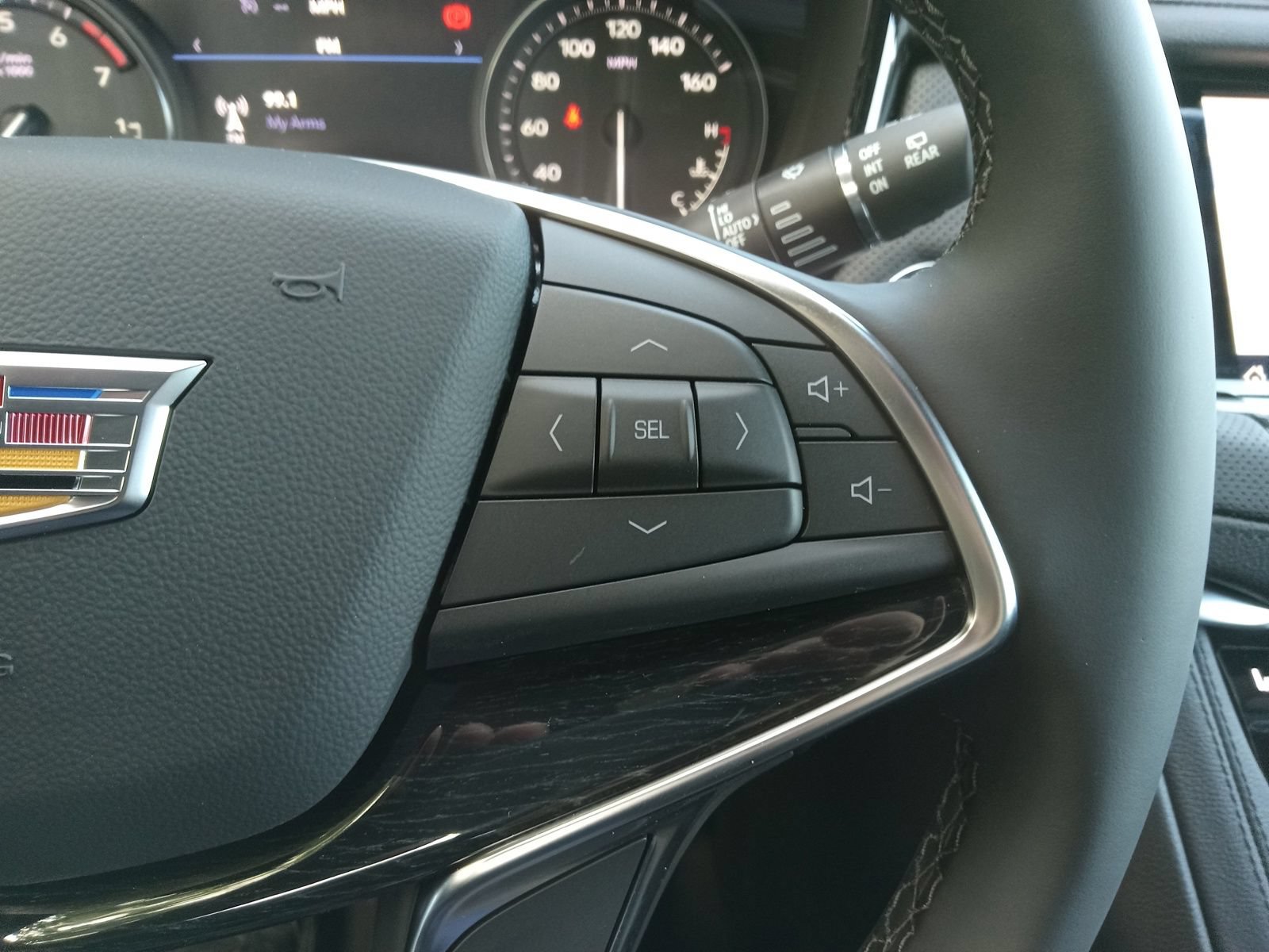 New 2026 Cadillac XT5 Premium Luxury AWD/4WD image 22